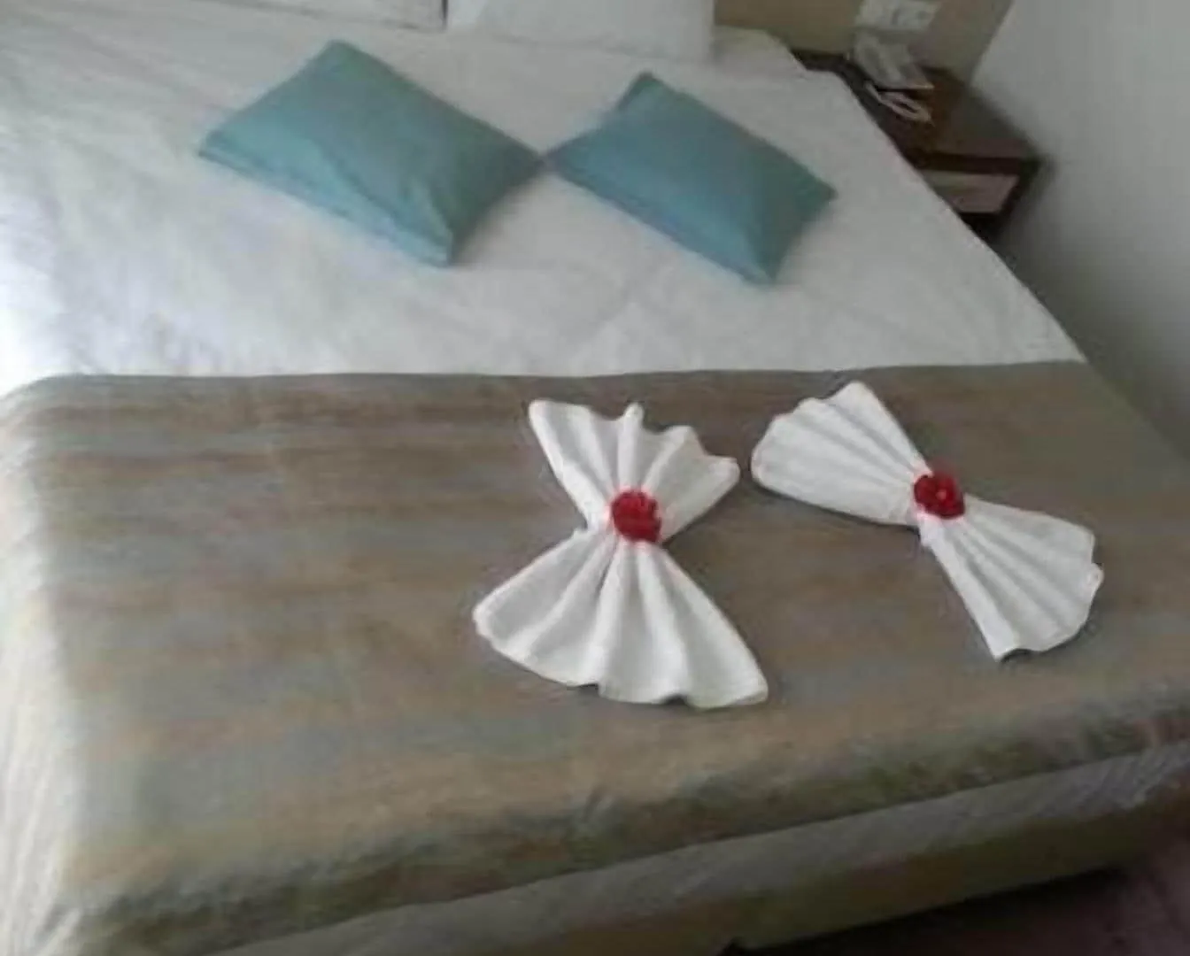 ***  Cotton Boutique Hotel 바이즈 터키