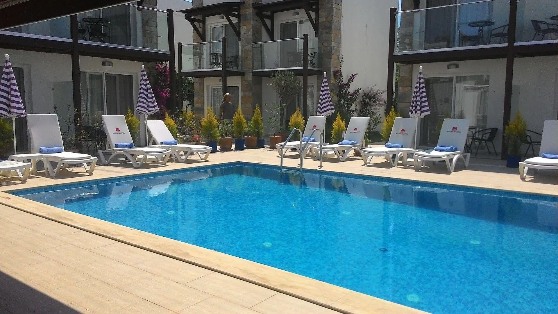 ***  Cotton Boutique Hotel 바이즈 터키