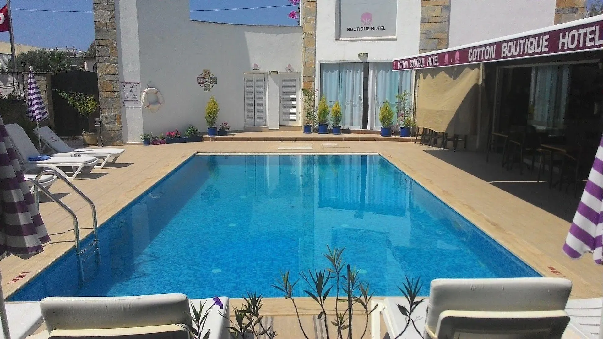 Cotton Boutique Hotel Bitez