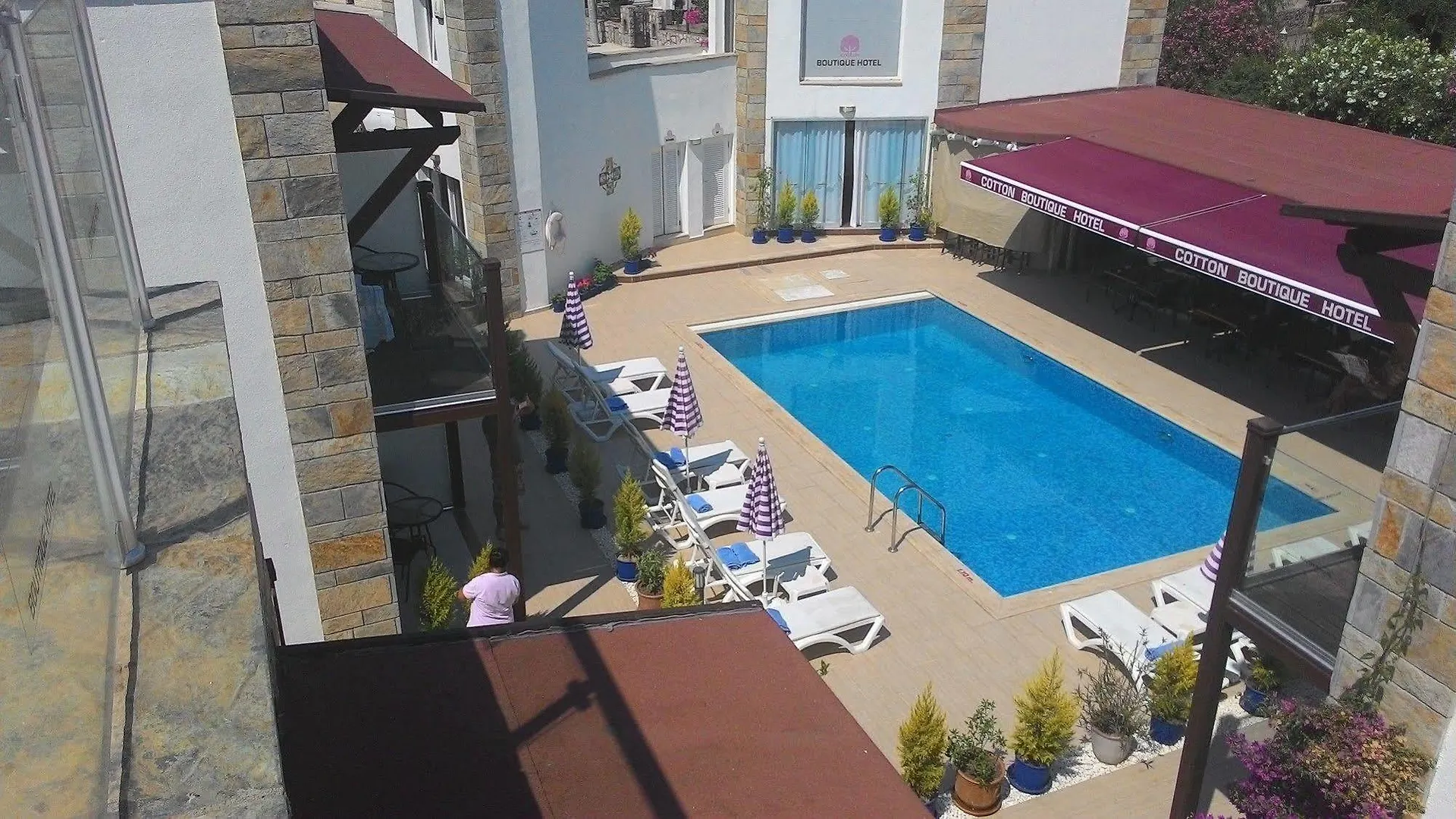 ***  Cotton Boutique Hotel Bitez Turkey