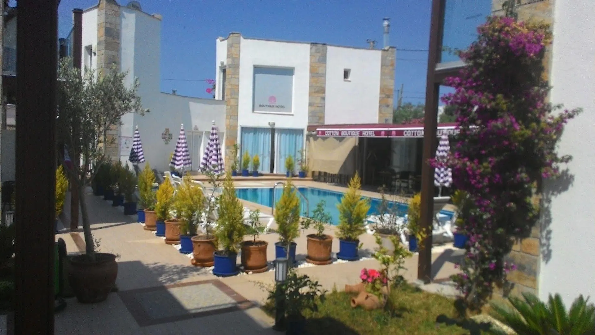 Cotton Boutique Hotel 바이즈